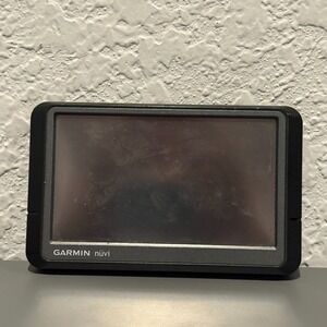 Garmin nüvi GPS Navigation System - Used, Tested & Working - Unit Only